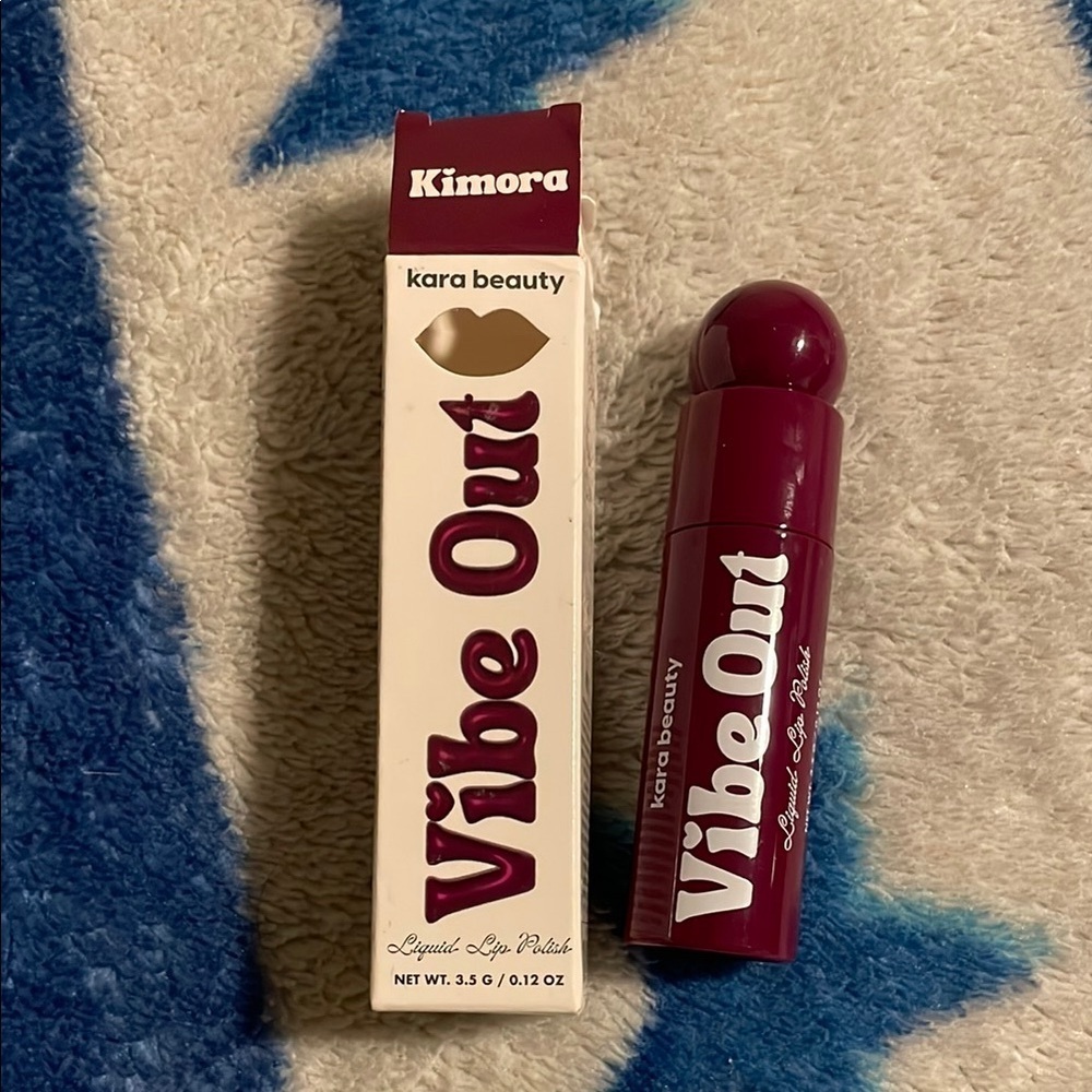 Vibe Out Lipstick - Kimora